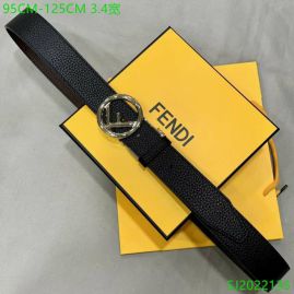 Picture of Fendi Belts _SKUFendiBelt34mmX95-125cm7D061775